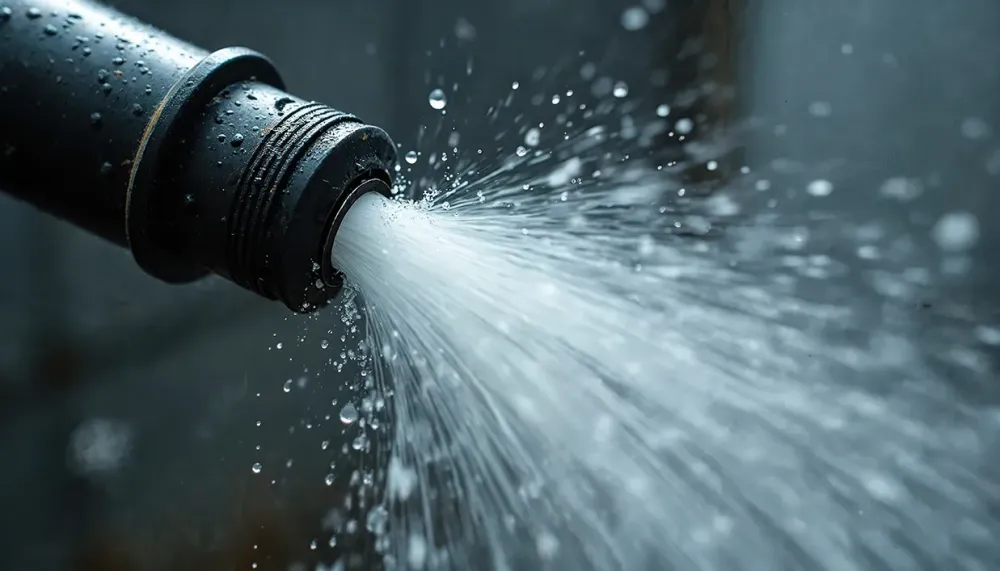 nettoyage haute pression