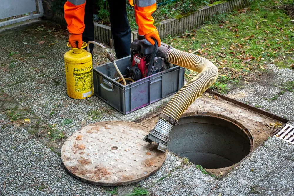 Nettoyage haute pression près de Amilly